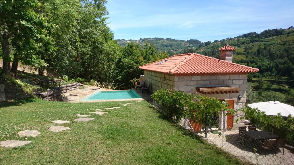 Quinta Da Bouca - Agroturismo Pacos de Gaiolo Екстер'єр фото