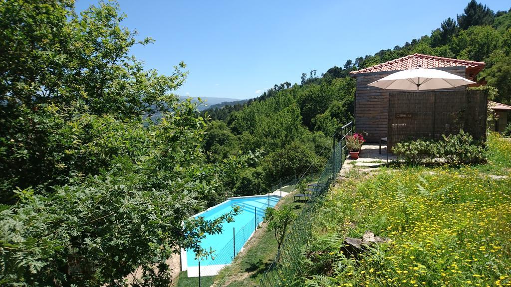 Quinta Da Bouca - Agroturismo Pacos de Gaiolo Екстер'єр фото