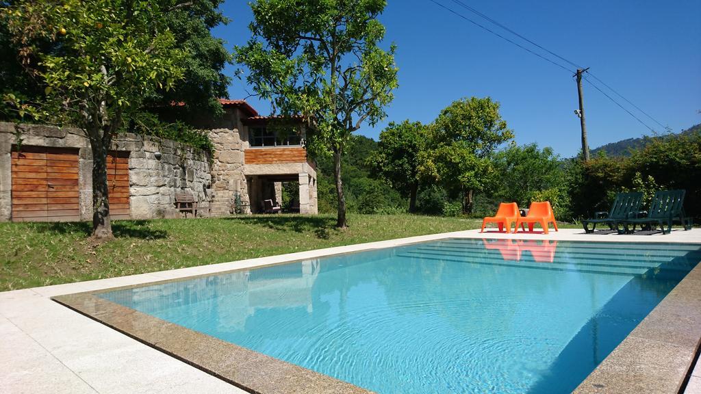 Quinta Da Bouca - Agroturismo Pacos de Gaiolo Екстер'єр фото