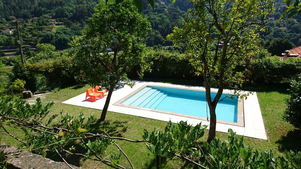 Quinta Da Bouca - Agroturismo Pacos de Gaiolo Екстер'єр фото