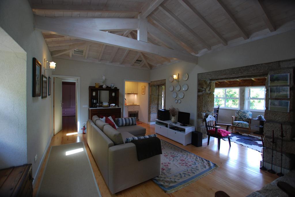Quinta Da Bouca - Agroturismo Pacos de Gaiolo Екстер'єр фото